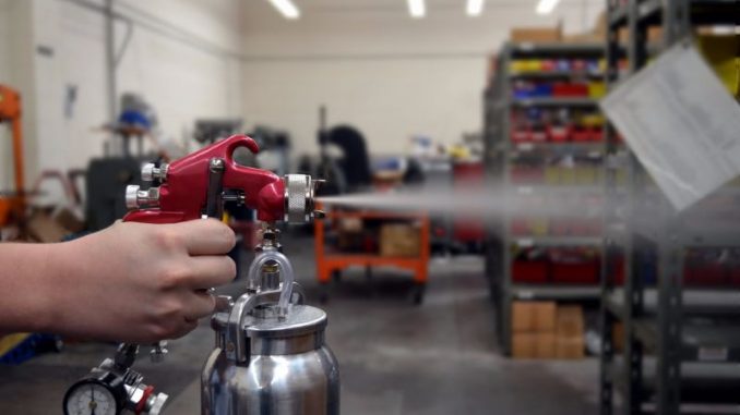 Astro Spray Gun