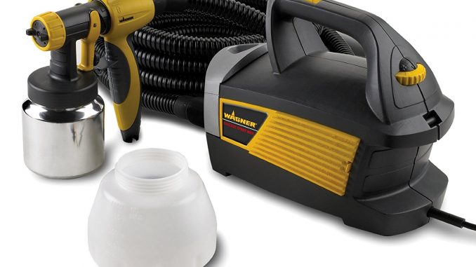 Wagner 0518080 Control Spray Max HVLP Sprayer