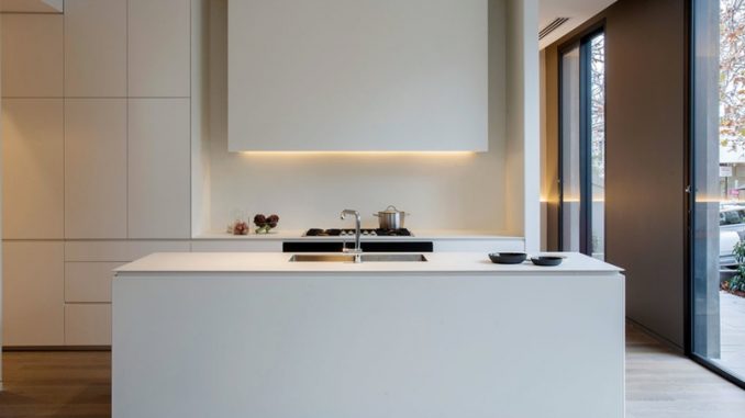 porcelain benchtop