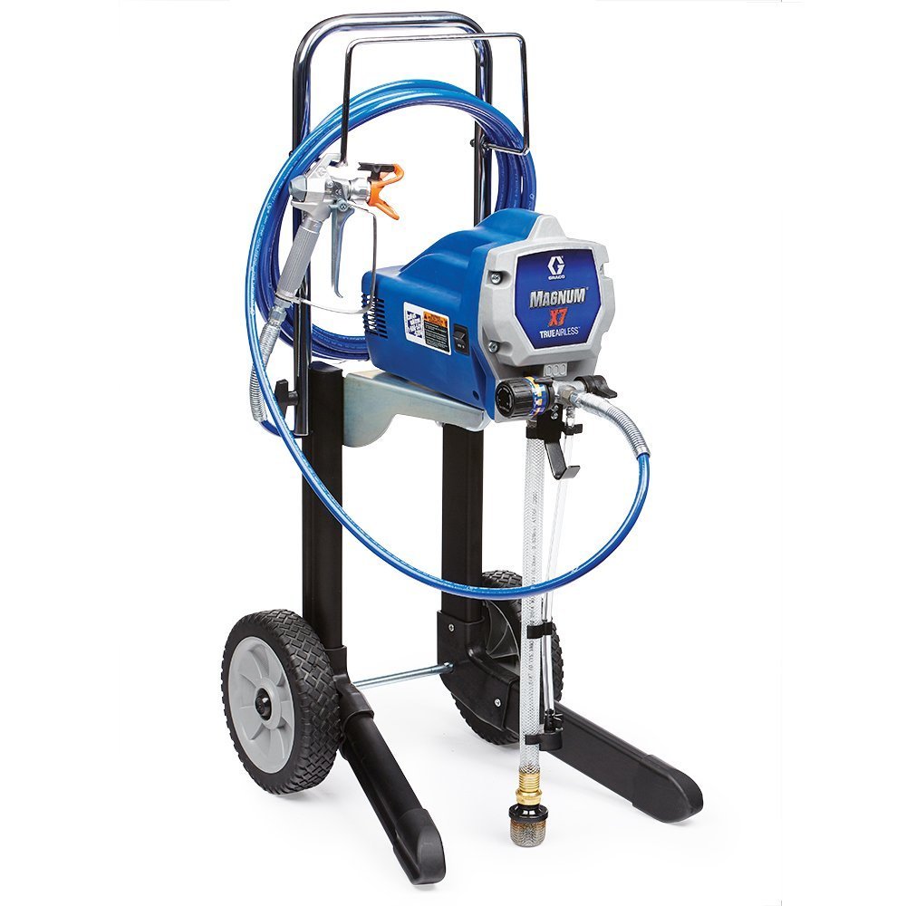 graco-magnum-x7-airless-paint-sprayer-detailed-review-here