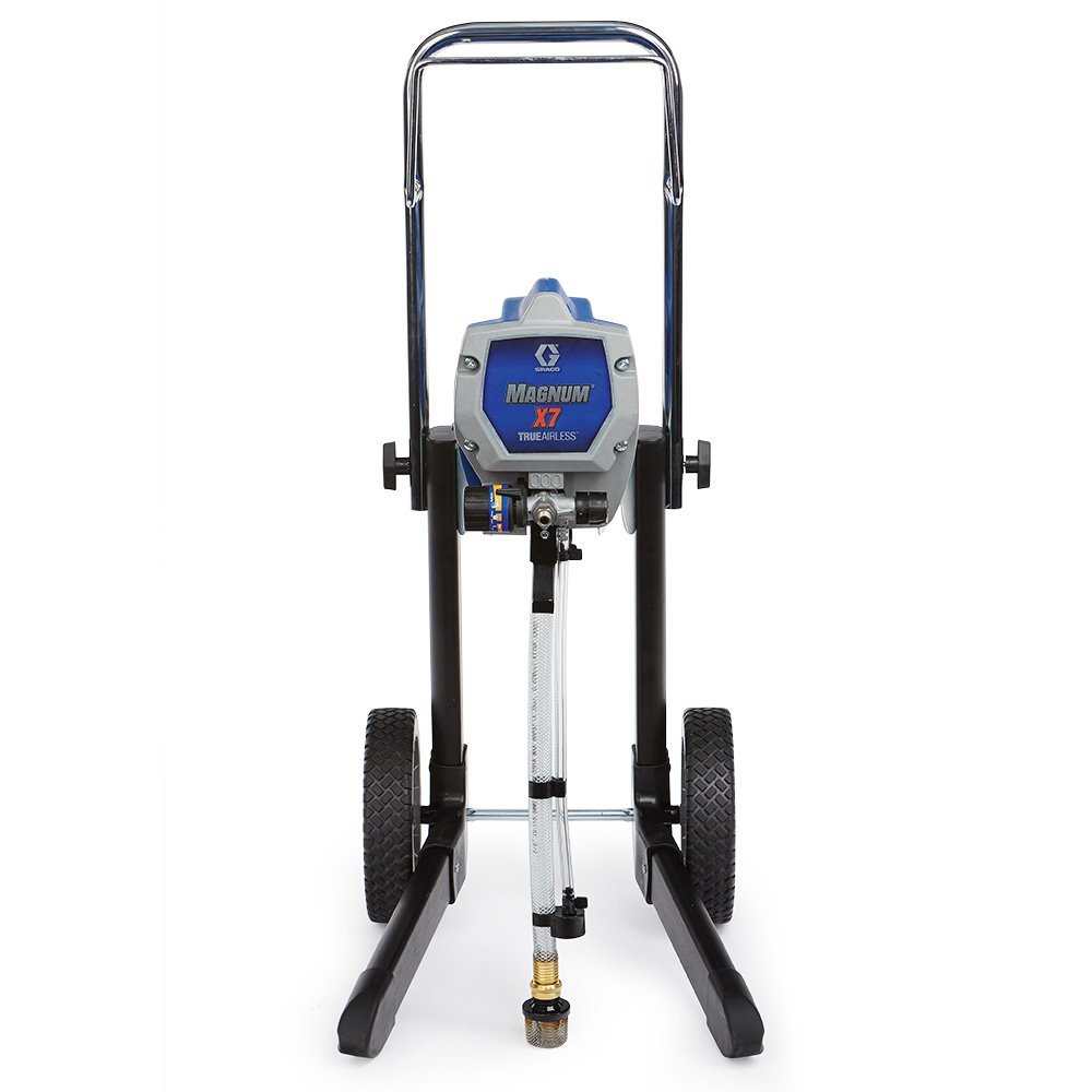 Graco magnum paint sprayer manual