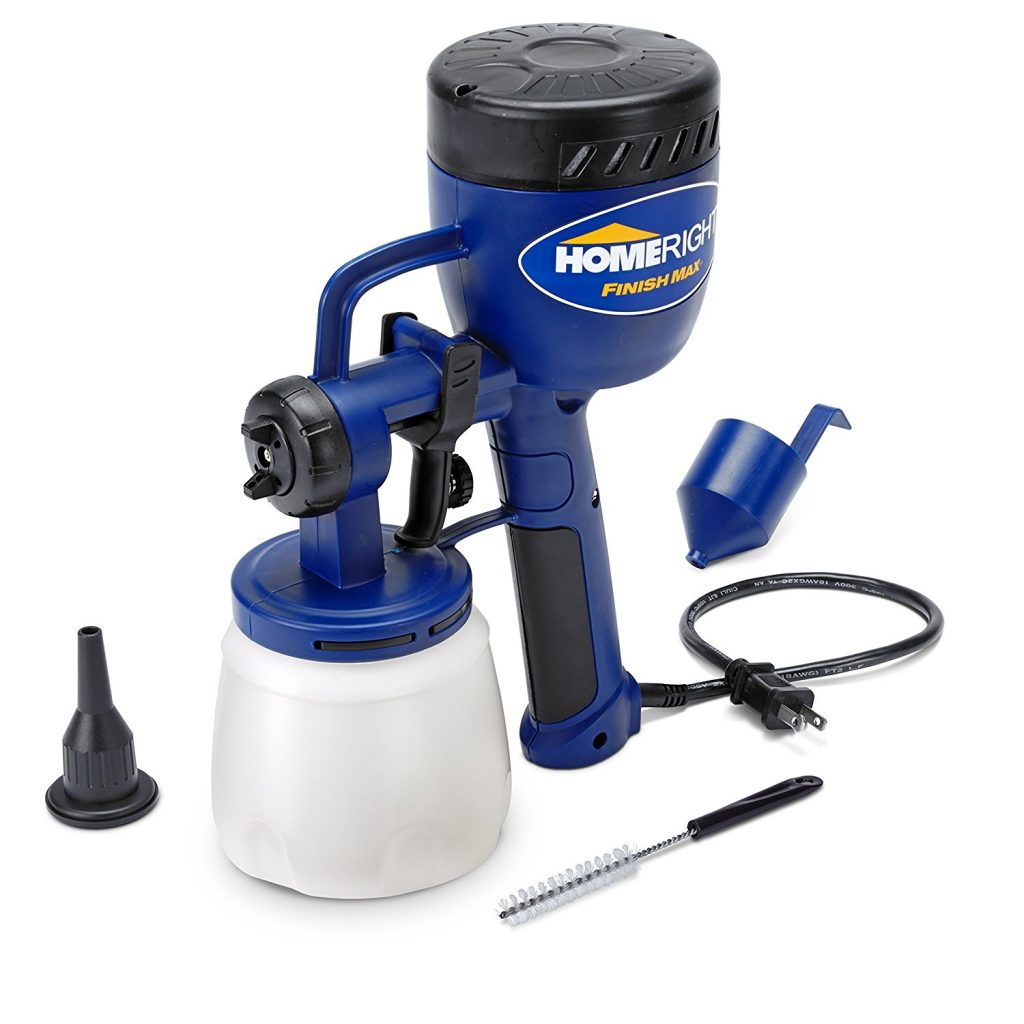Best Paint Sprayer for Small Projects