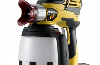 Wagner Power Painter Plus Review