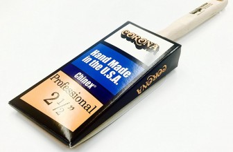 Best Paint Brush for Trim