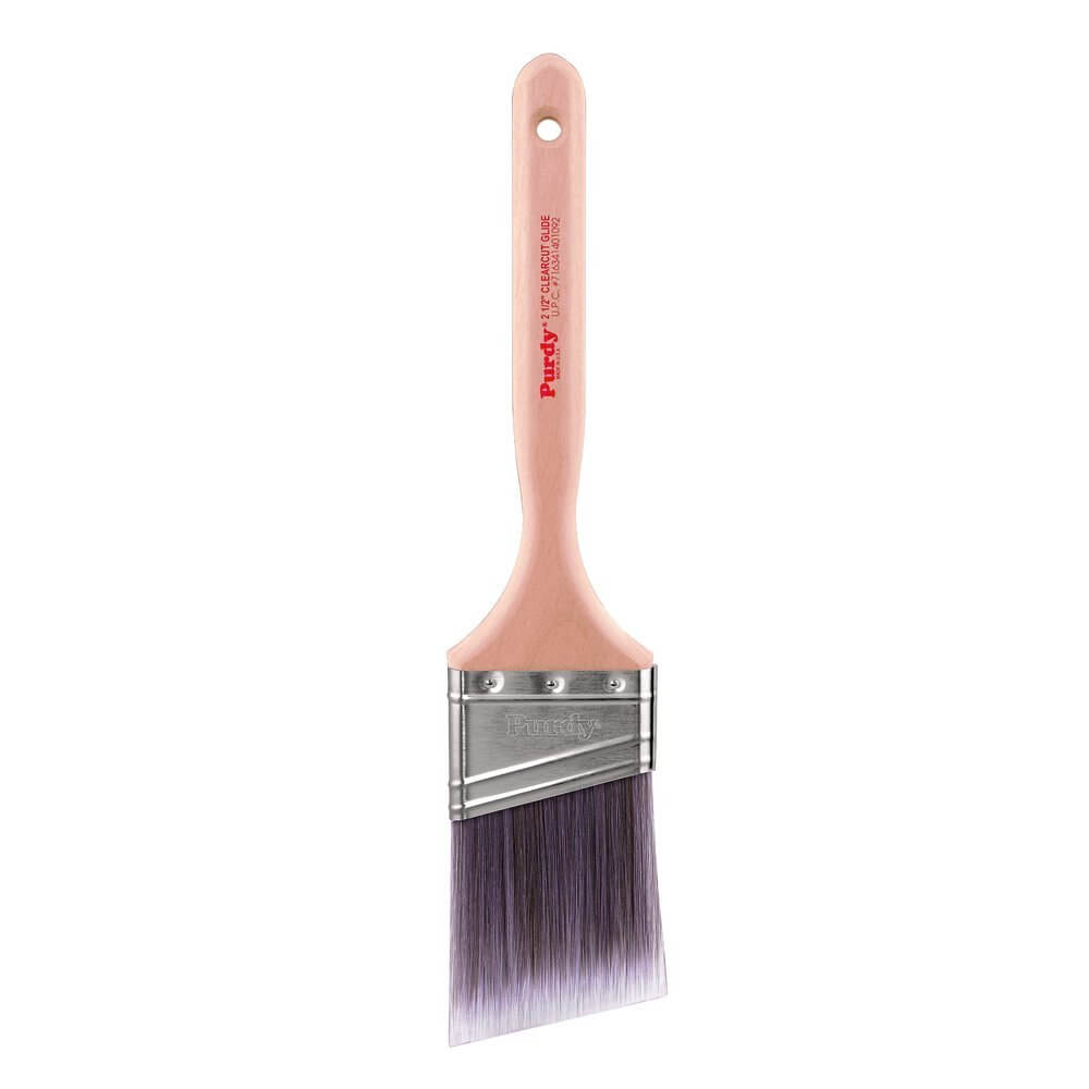 best paintbrush for cutting in