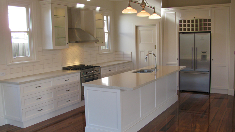 kitchen benchtop materials