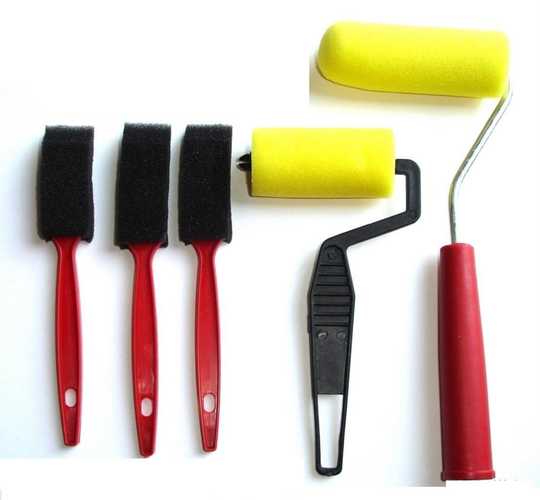 Recommended House Painting Tools List