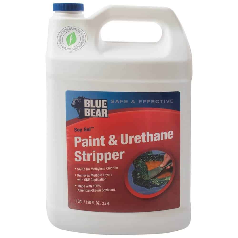 Best Paint Strippers [The Top 10 Reviewed and Compared]