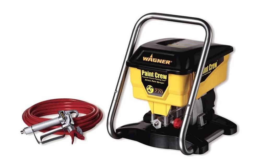 Best Airless Paint Sprayer