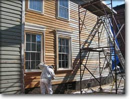 exterior painting preparation tips