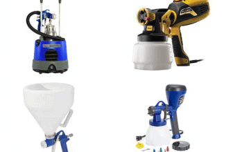 sprayer gun for cabinet reviews