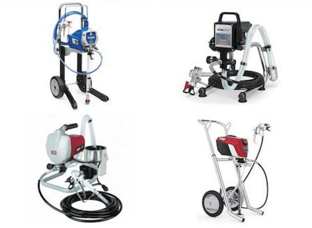 Best Paint Sprayers for House Exteriors Which one is worth your money?