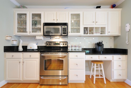 How To Spray Paint Kitchen Cabinets, What Paint Do You Use To Spray Kitchen Cabinets
