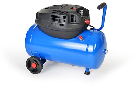 Compressor for paint sprayer