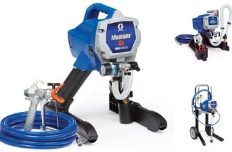 airless paint sprayer recommendations