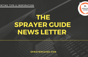 Sprayer Guide – Newsletter November, 2018